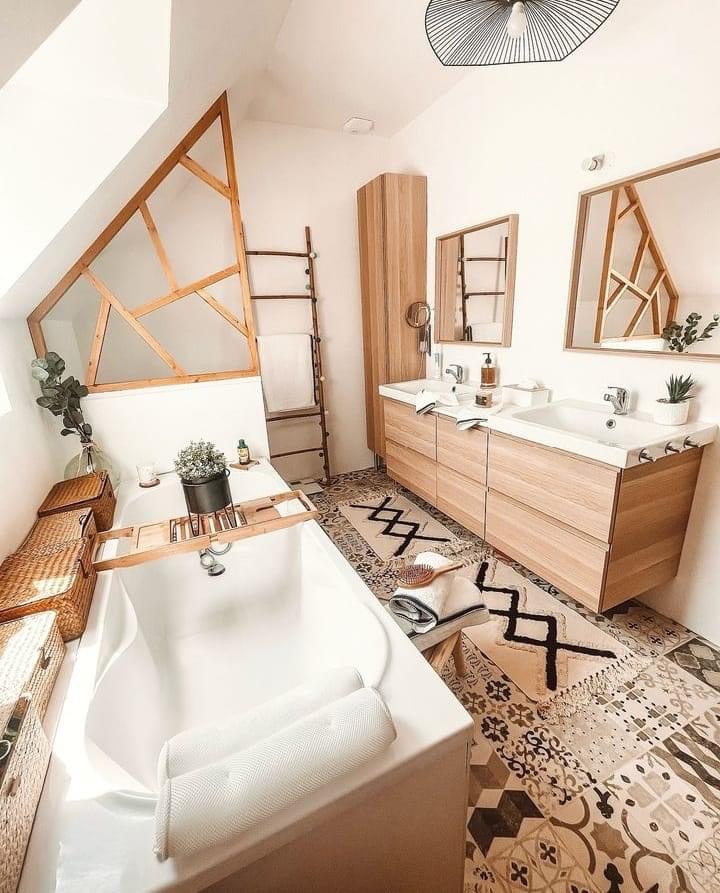 Créer une oasis de paix dans votre salle de&nbsp;bain