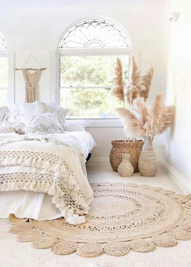 Créez un havre bohème : les secrets d’une décoration apaisante